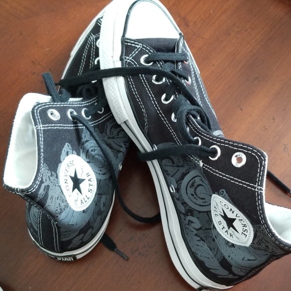 converse motorcycle shoes